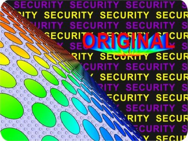 Tem Hologram, tem chống giả - In Tem Nhãn Kỹ Thuật Mới Vina - Công Ty TNHH In ấn Kỹ Thuật Mới Vina